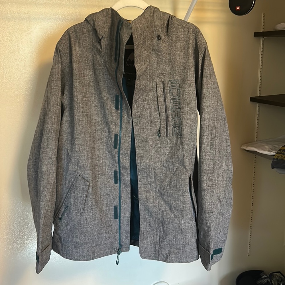 Burton Gortex Jacket